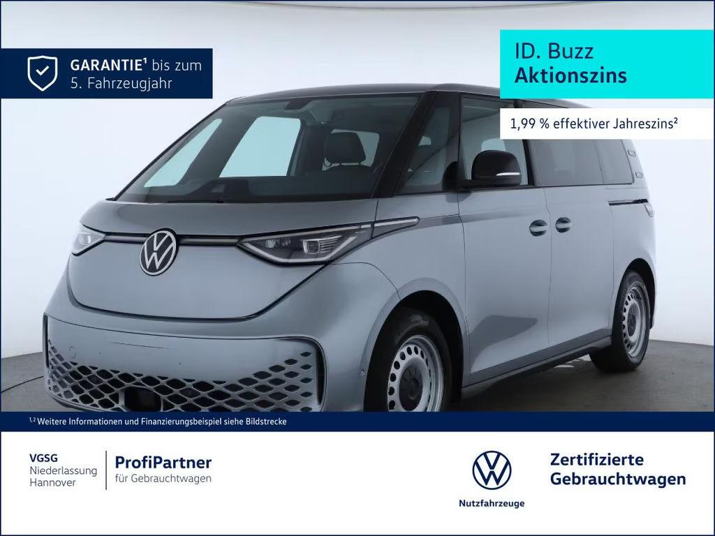 Volkswagen ID.Buzz Pure 5Sitzer Kamera IQLight ACC