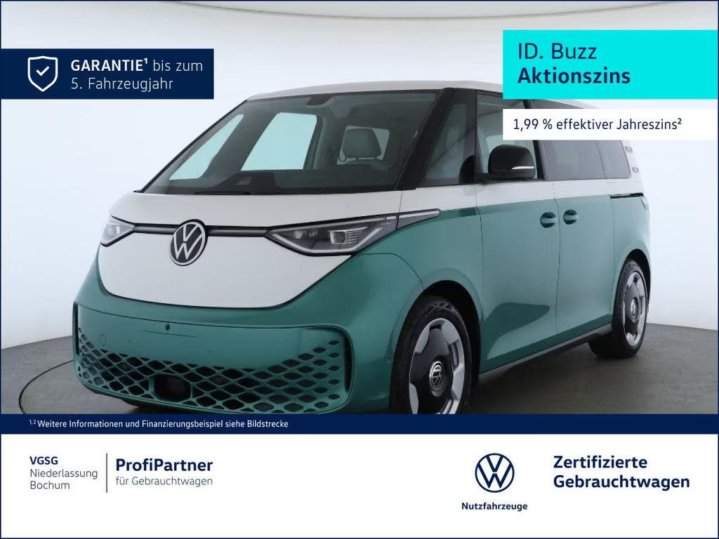 Volkswagen ID.Buzz