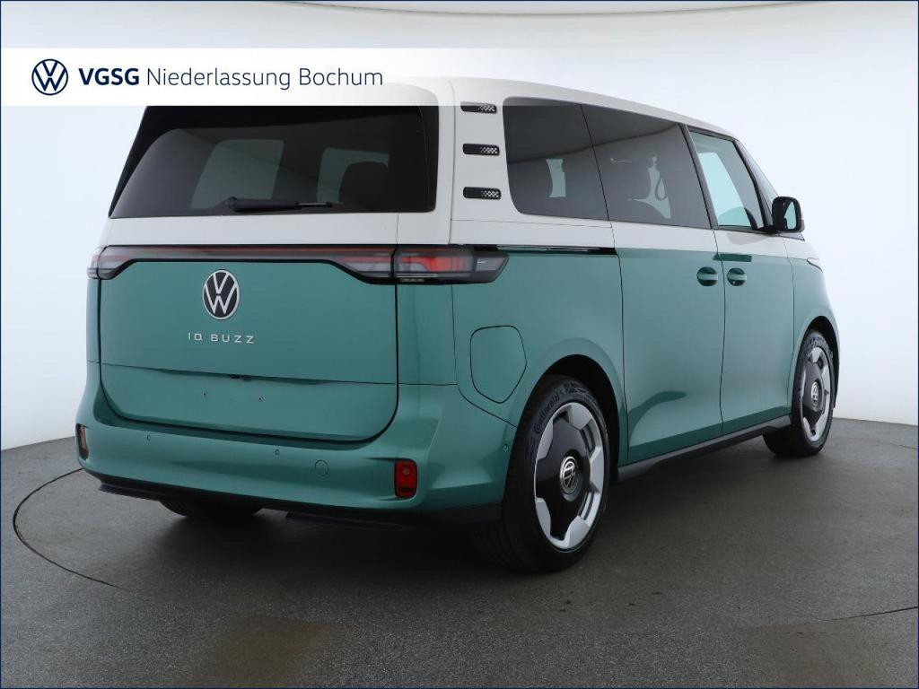 Volkswagen ID.Buzz Pro