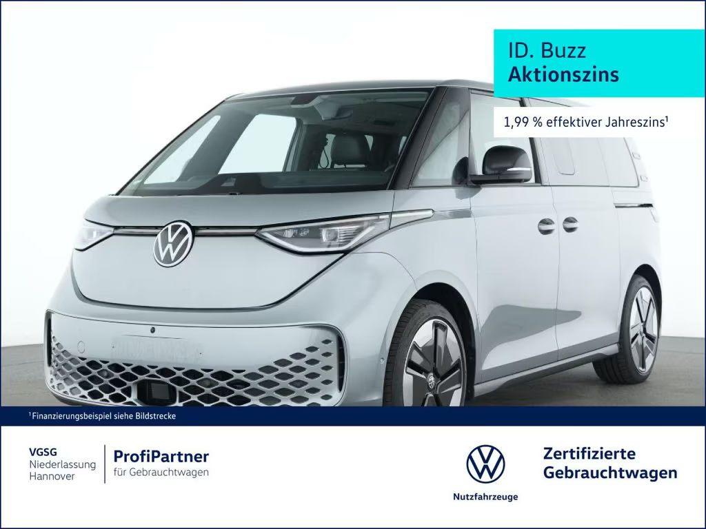 Volkswagen ID.Buzz Pro