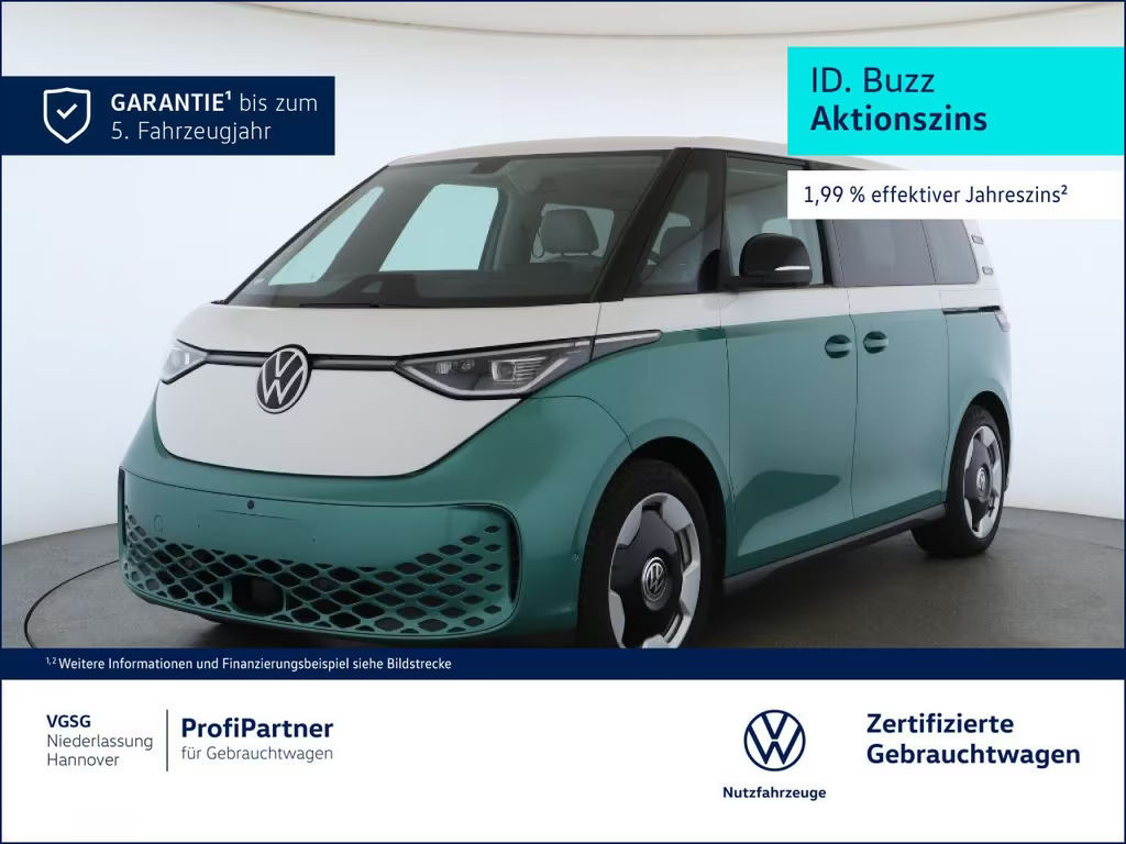 Volkswagen ID.Buzz Pro