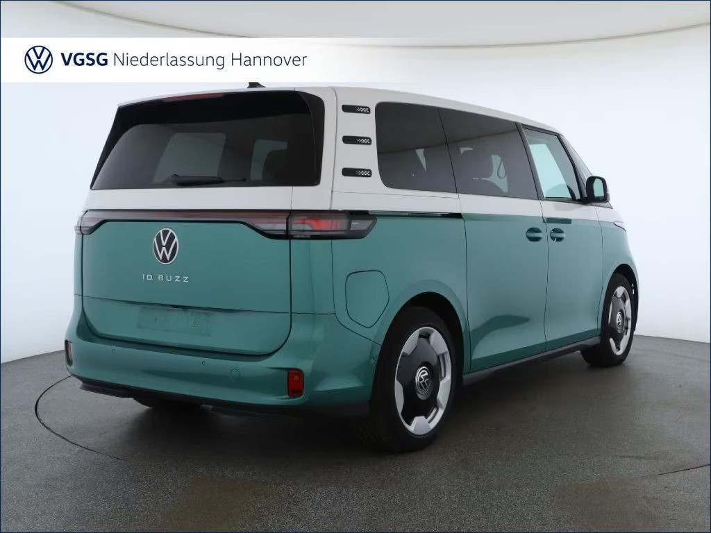 Volkswagen ID.Buzz