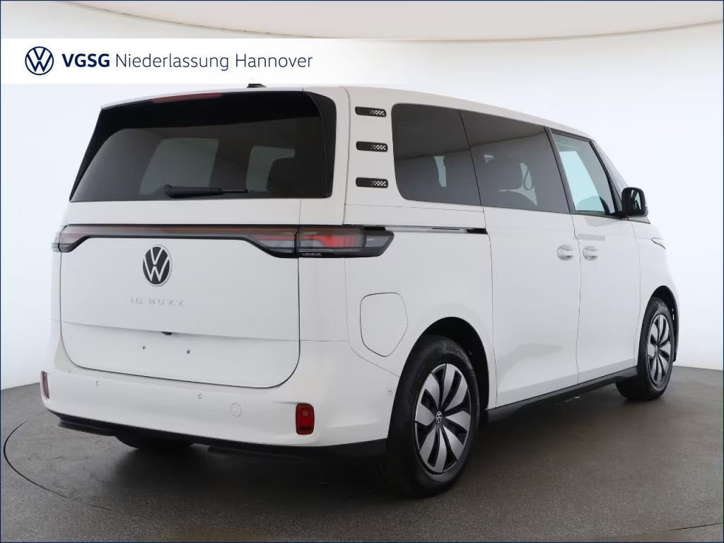 Volkswagen ID.Buzz