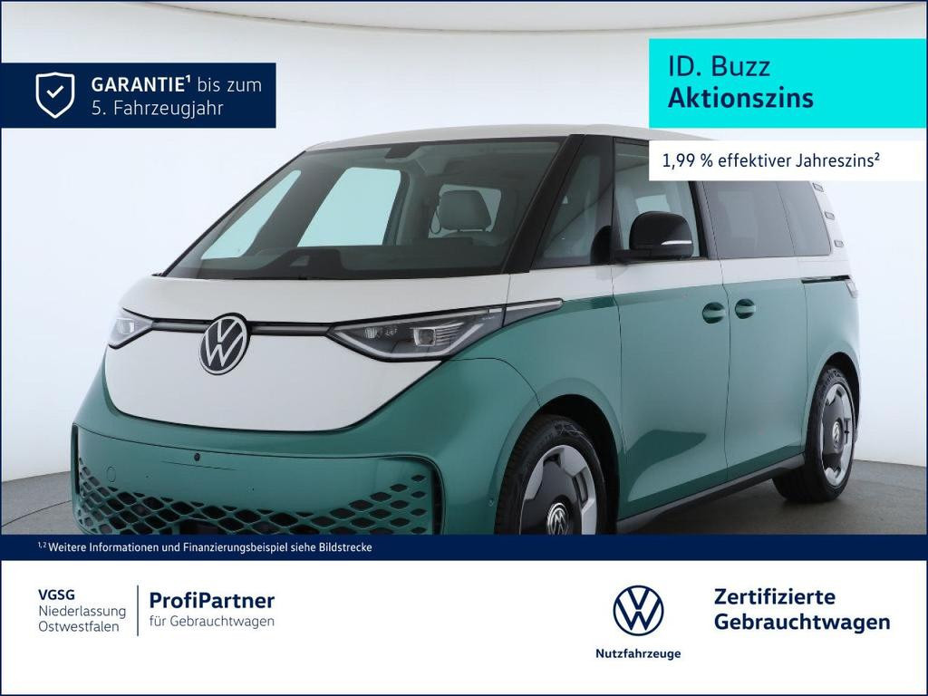 Volkswagen ID.Buzz Pro