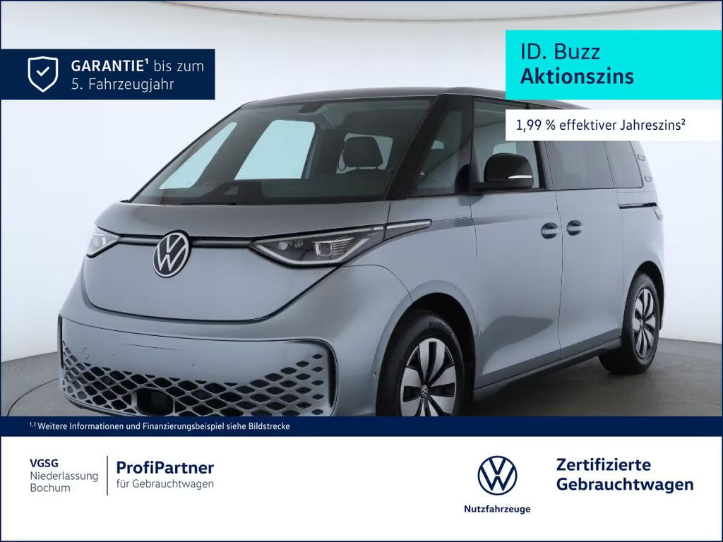 Volkswagen ID.Buzz Pure Klima Sitzhzg. Navi Kamera Matrix