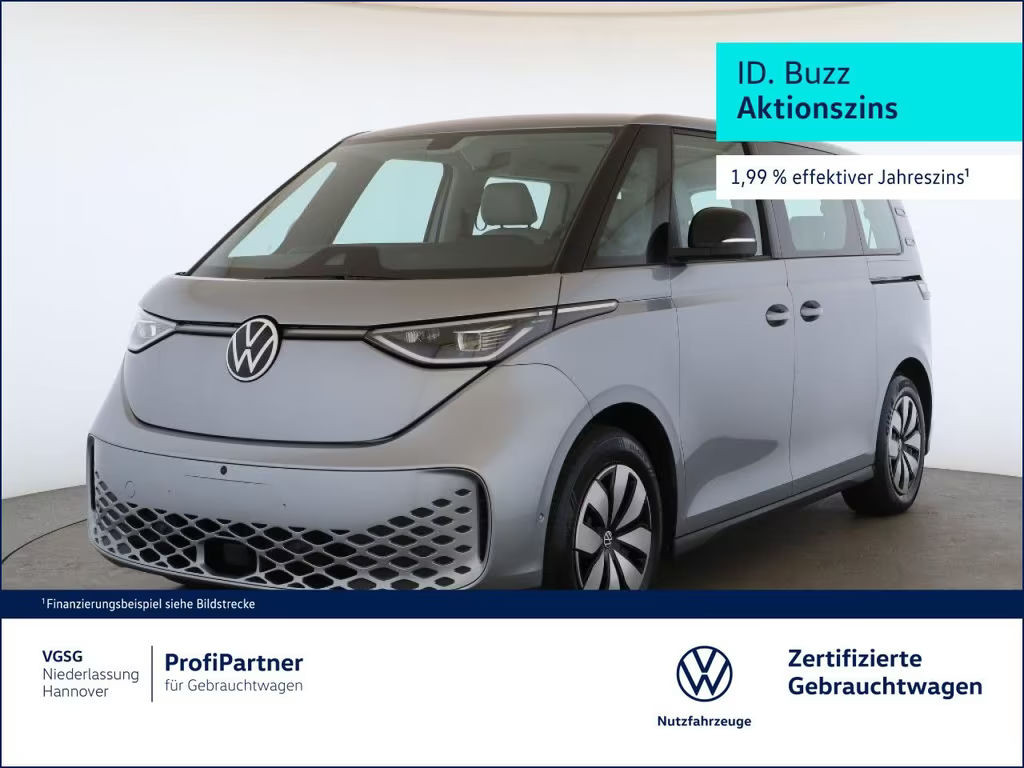 Volkswagen ID.Buzz Pro