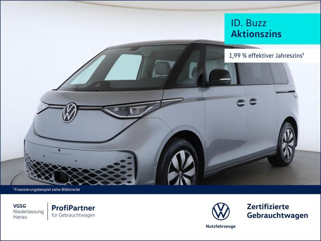 Volkswagen ID.Buzz IQ.Drive