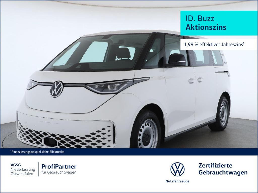 Volkswagen ID.Buzz IQ.Drive Pro