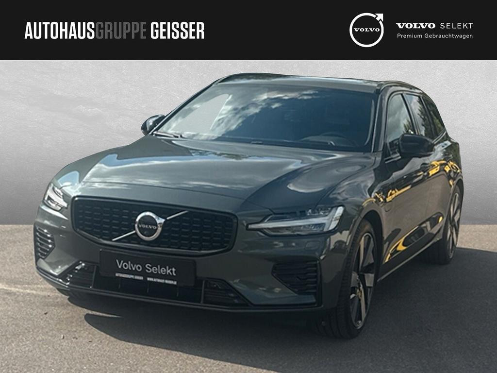 Volvo V60 AWD T6 Plus Dark
