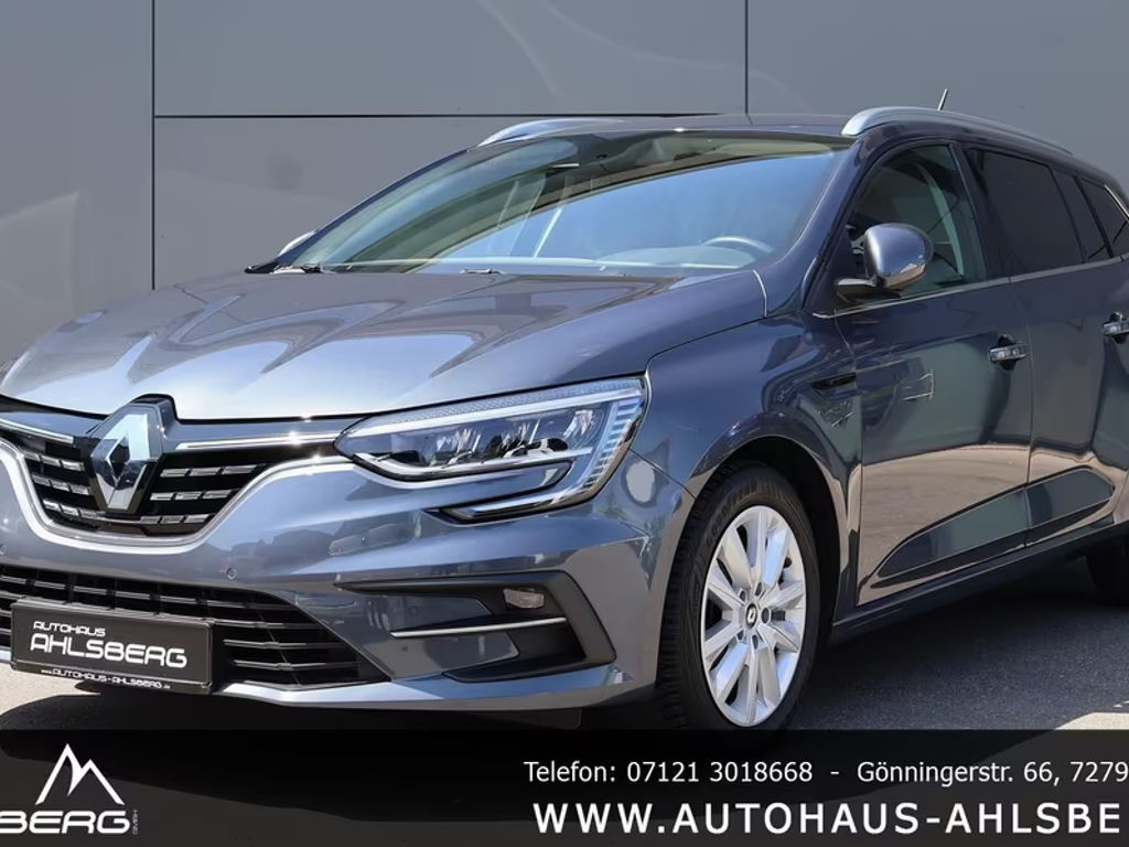 Renault Megane Business Line Combi
