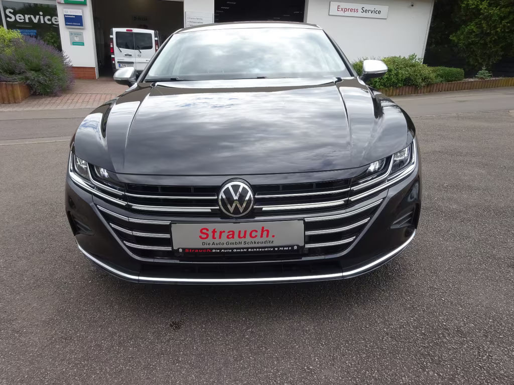 Volkswagen Arteon Shooting Brake
