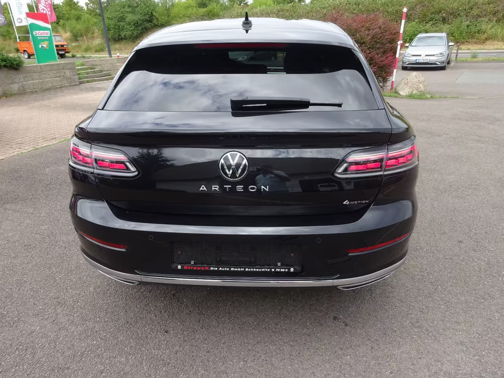 Volkswagen Arteon Shooting Brake