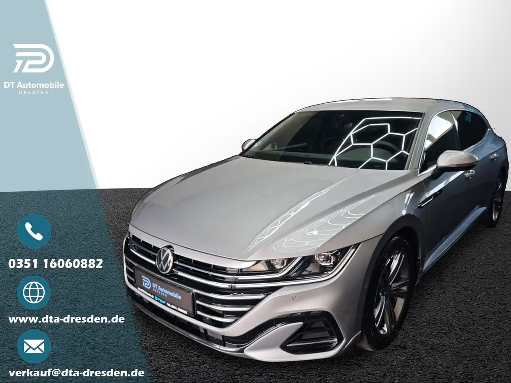 Volkswagen Arteon Shooting Brake R-Line 2.0 TDI