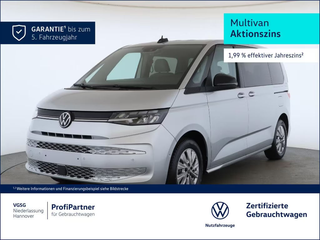 Volkswagen Multivan Life T7