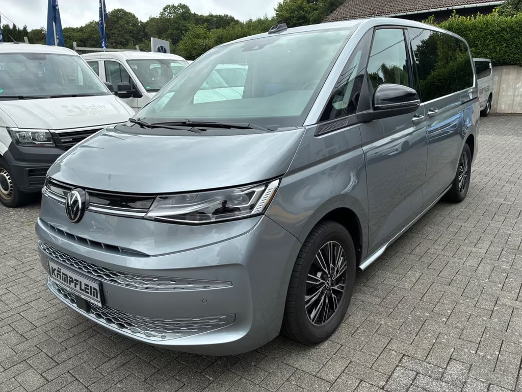 Volkswagen Multivan Lang T7