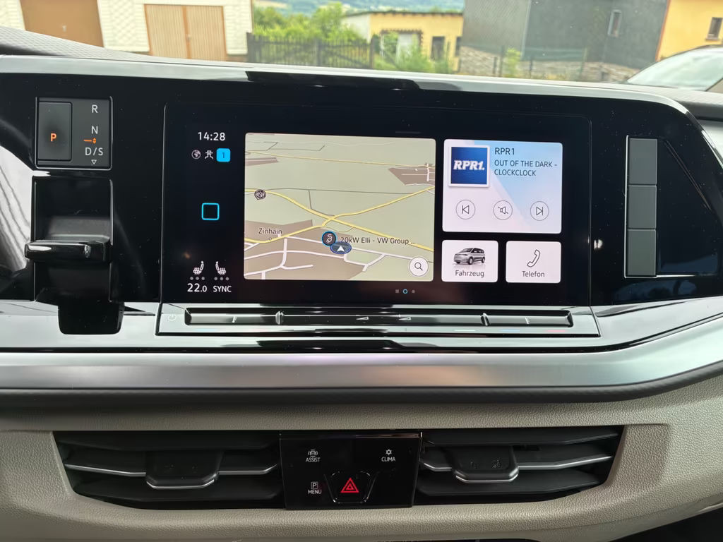 Volkswagen Multivan