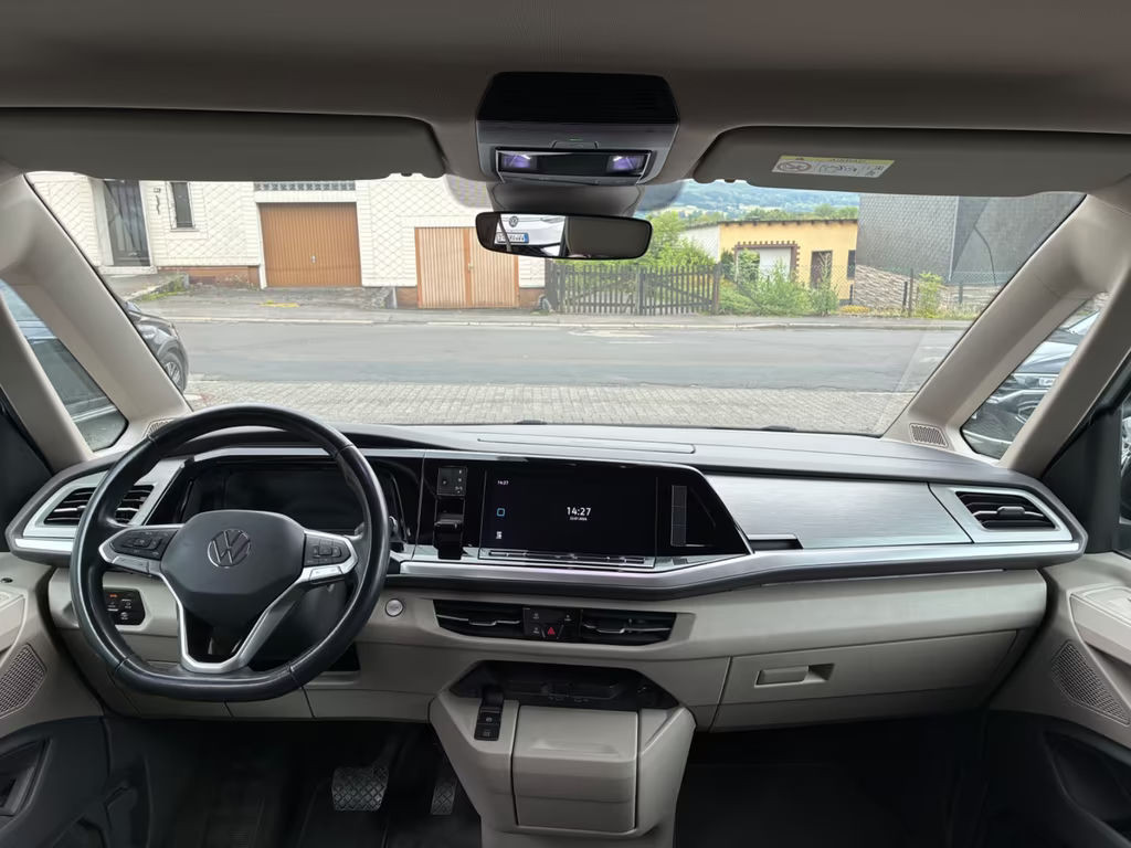 Volkswagen Multivan