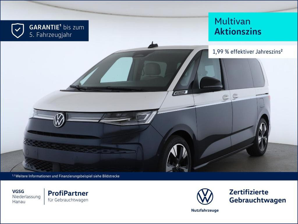 Volkswagen Multivan Style T7