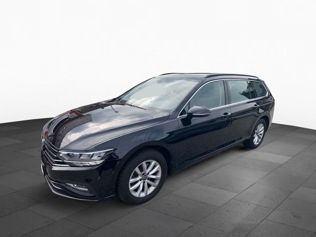 Volkswagen Passat Business Variant