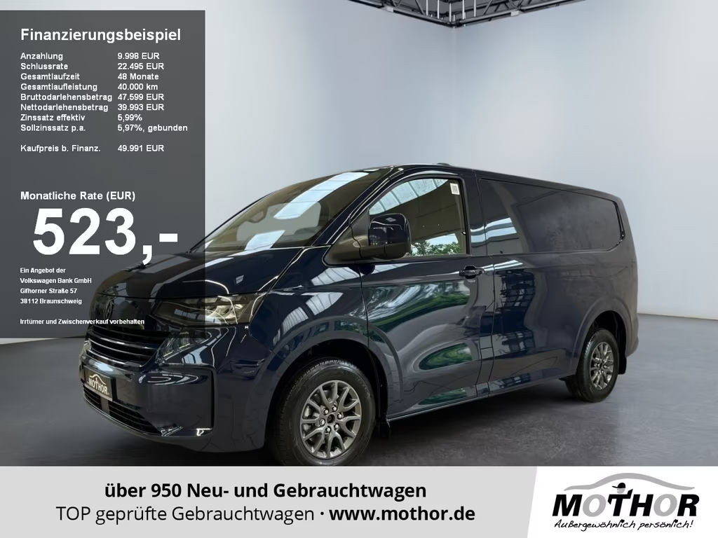 Volkswagen Transporter 2.0 TDI T7