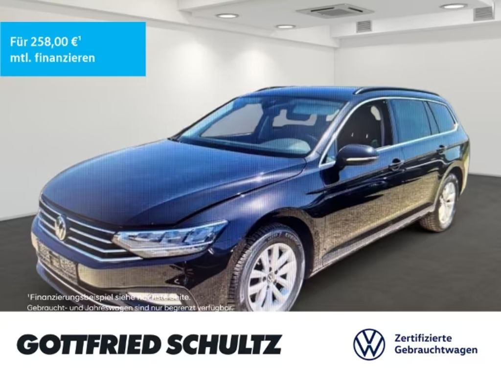 Volkswagen Passat Business DSG Variant 1.5 TSI