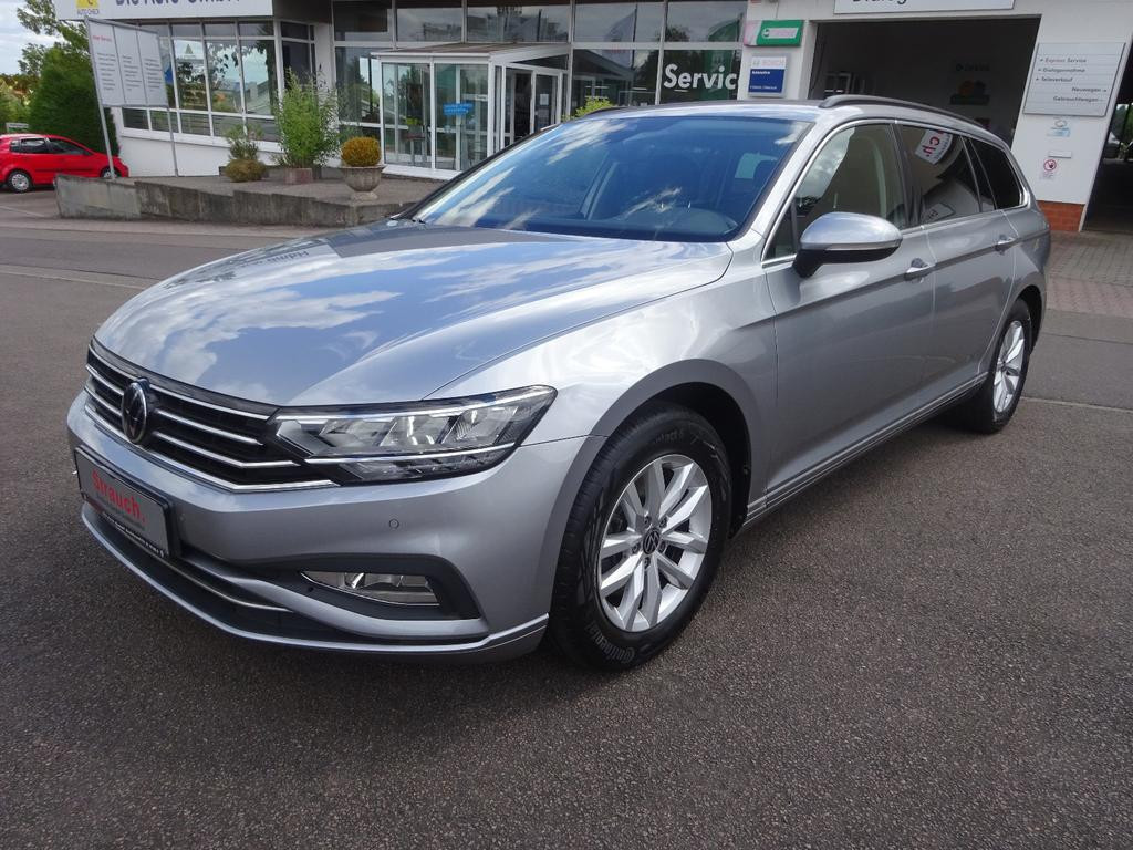 Volkswagen Passat Business Variant