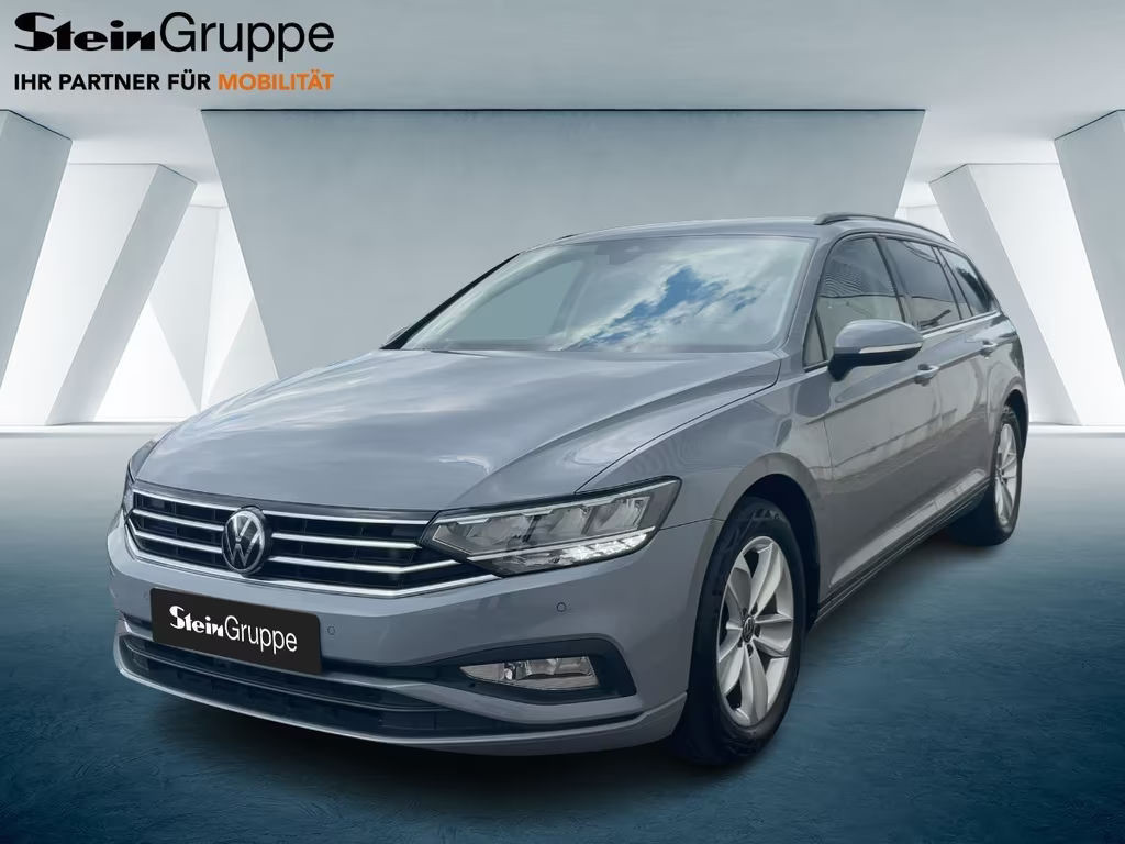 Volkswagen Passat Variant 2.0 TDI