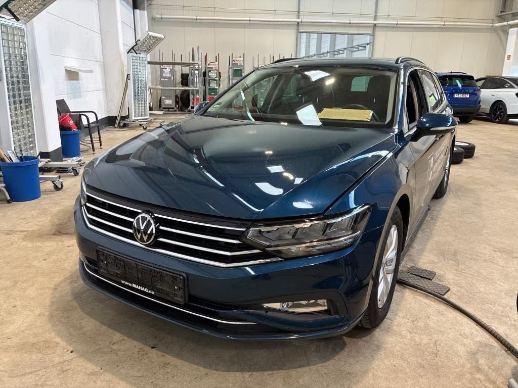 Volkswagen Passat Business DSG Variant