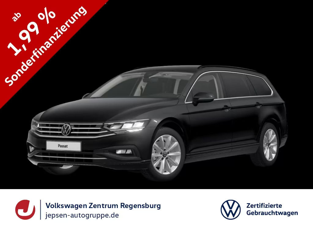 Volkswagen Passat Business DSG Variant 2.0 TDI