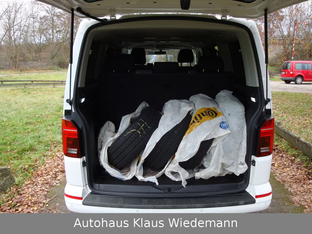 Volkswagen Multivan