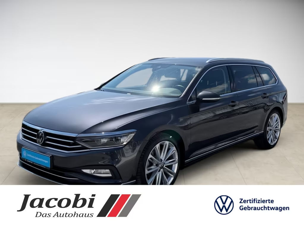 Volkswagen Passat Variant 2.0 TDI Elegance Elegance