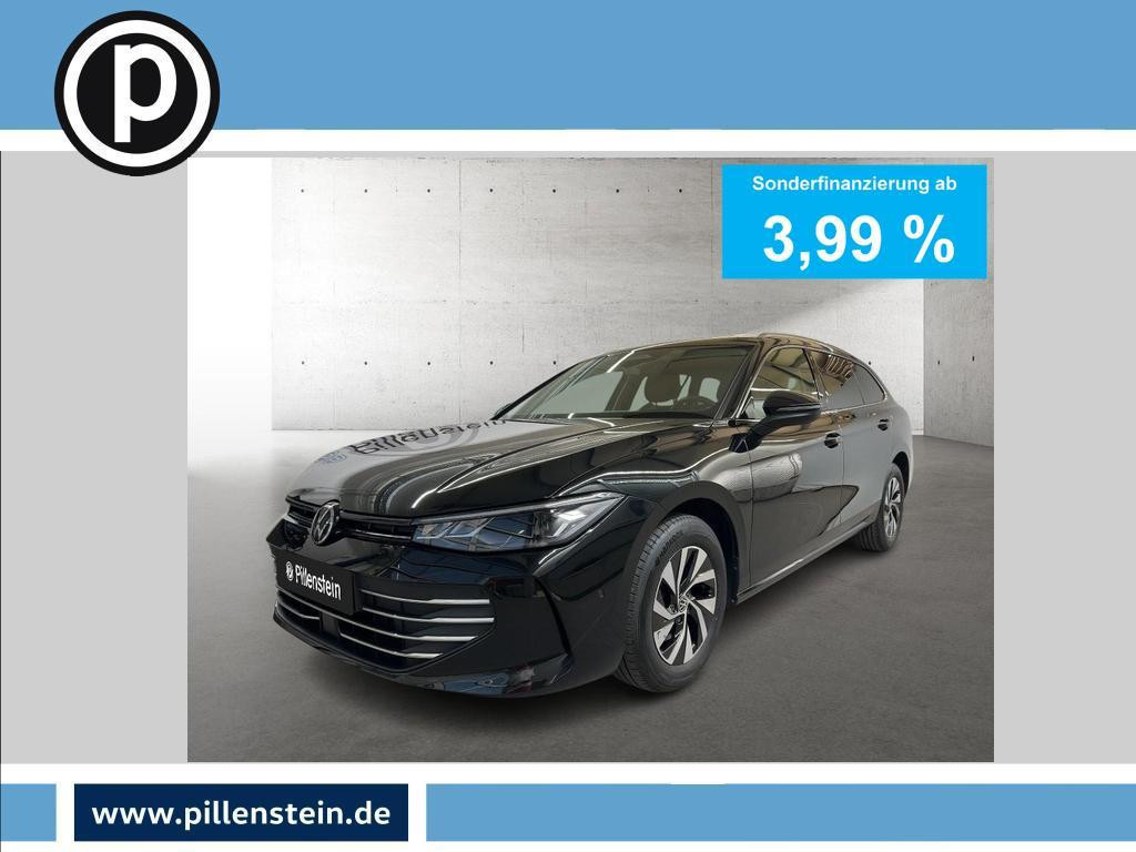 Volkswagen Passat Business Variant