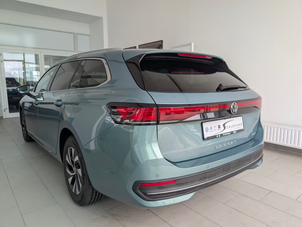 Volkswagen Passat Business Variant 1.5 eTSI