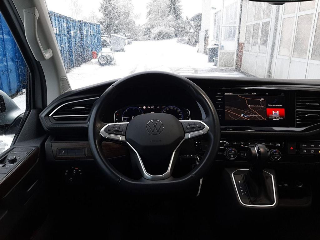 Volkswagen Multivan