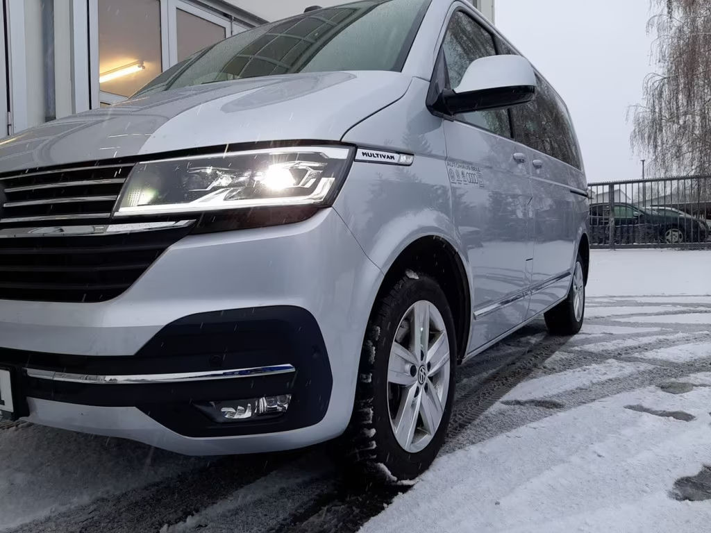 Volkswagen Multivan