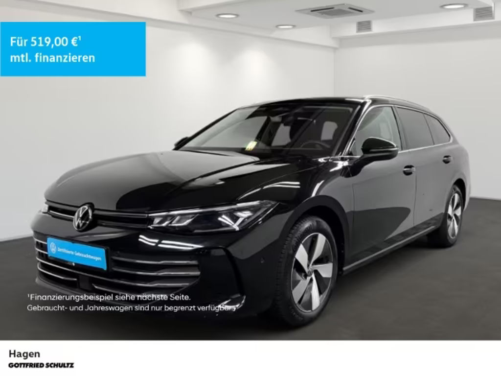 Volkswagen Passat DSG Variant 1.5 eTSI