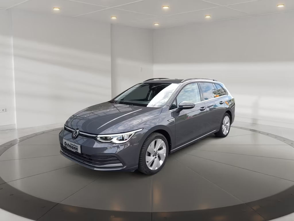 Volkswagen Golf Style Variant Golf VIII