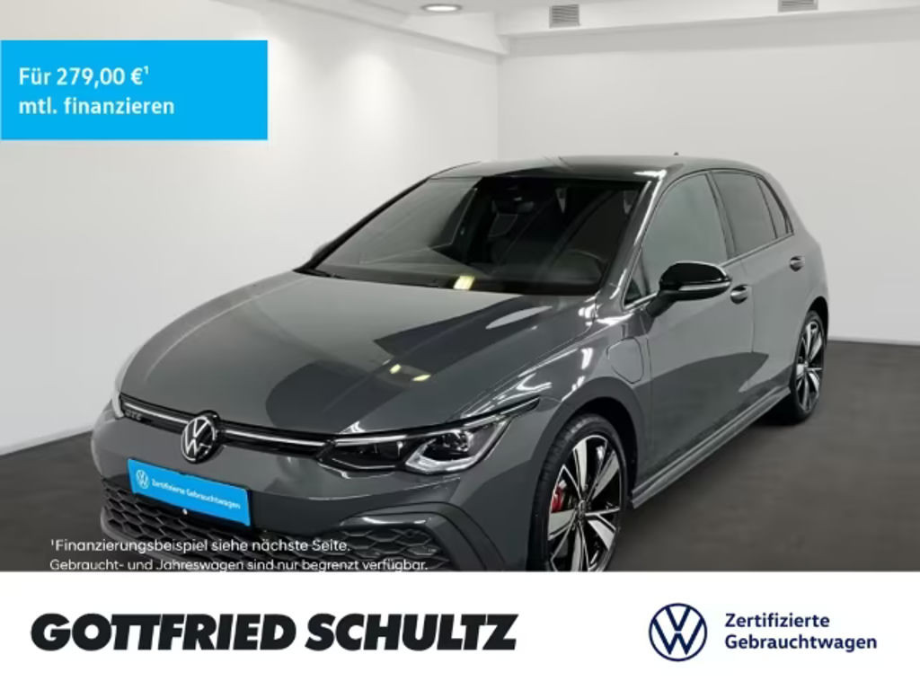 Volkswagen Golf DSG eHybrid IQ.Drive Golf VIII 1.4 TSI
