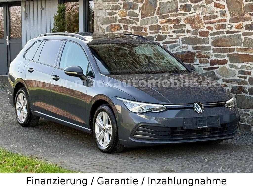 Volkswagen Golf Life Variant Golf VIII