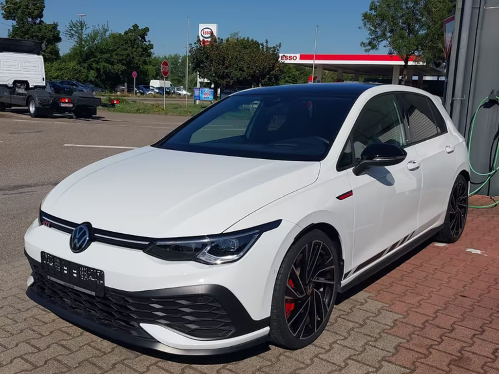 Volkswagen Golf GTI Golf VIII
