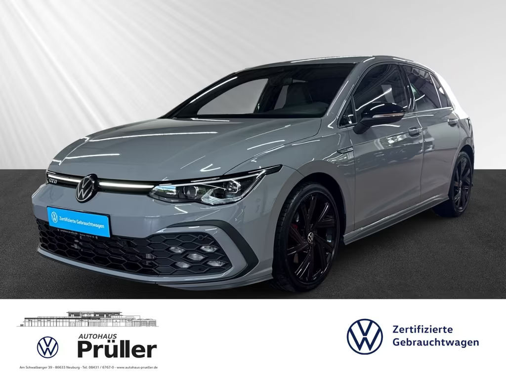 Volkswagen Golf DSG GTD 2.0 TDI