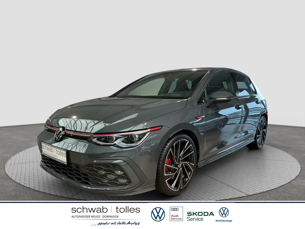 Volkswagen Golf DSG GTI 2.0 TSI