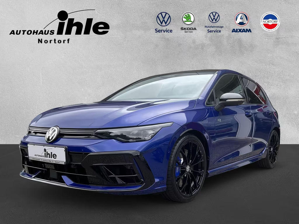 Volkswagen Golf Golf VIII 2.0 TSI