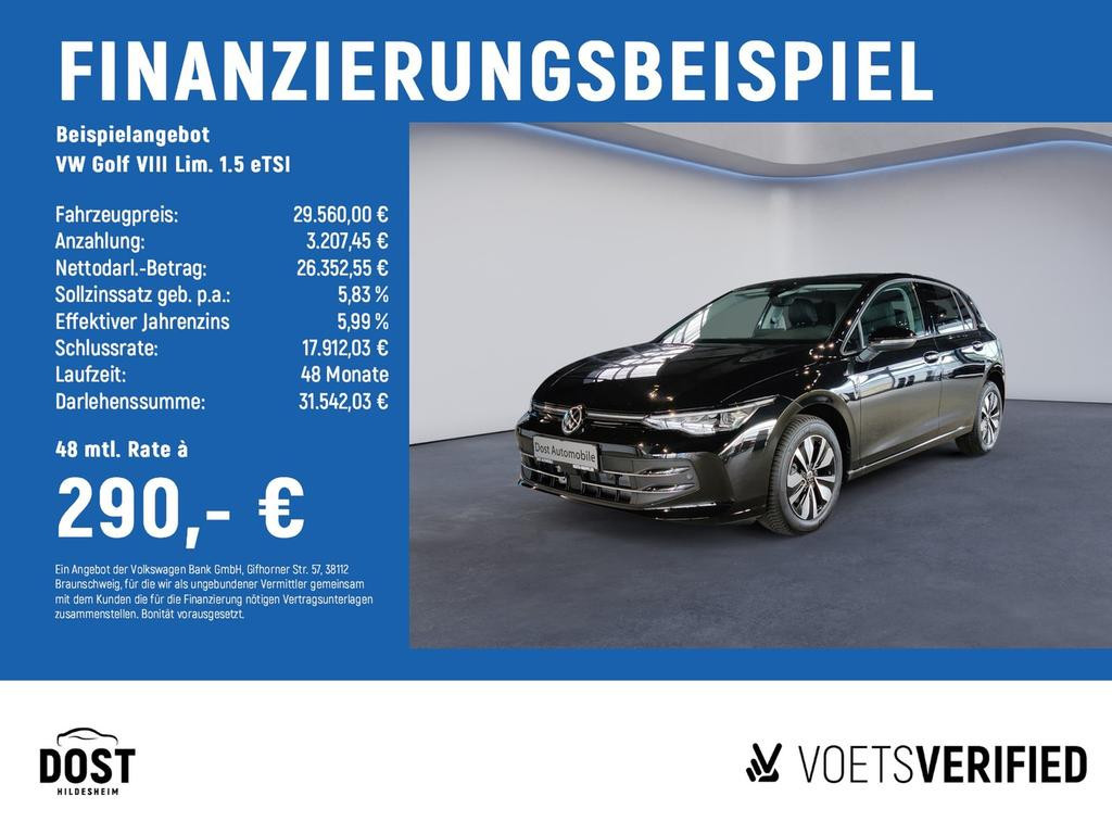 Volkswagen Golf Life Golf VIII 1.5 eTSI