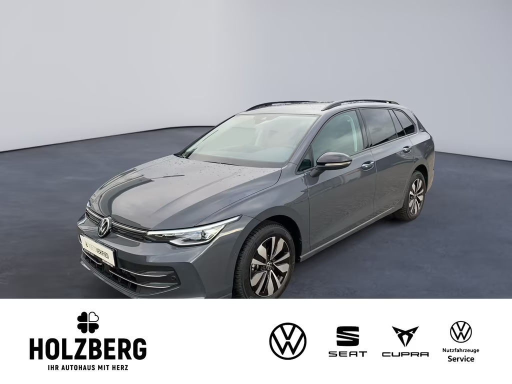 Volkswagen Golf DSG Variant 1.5 eTSI
