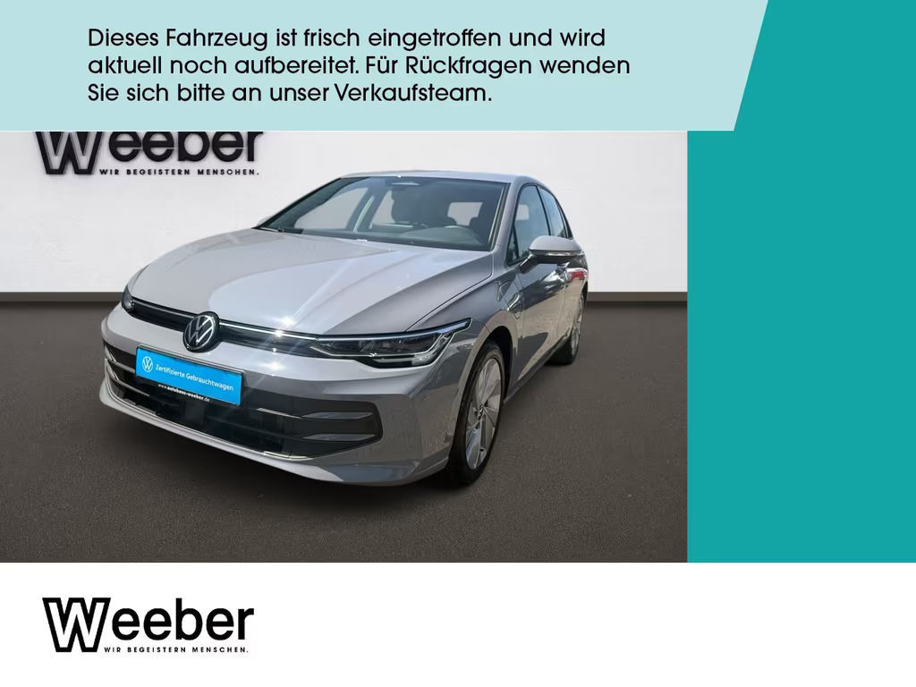 Volkswagen Golf Life eHybrid