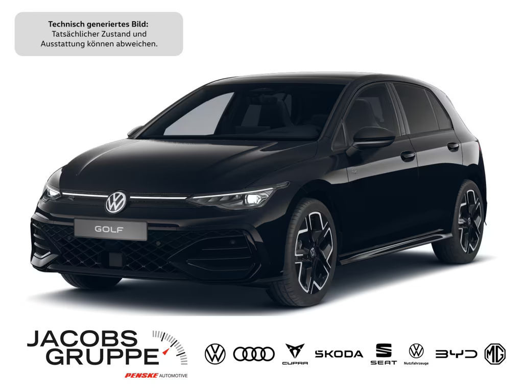 Volkswagen Golf DSG R-Line Golf VIII 2.0 TDI