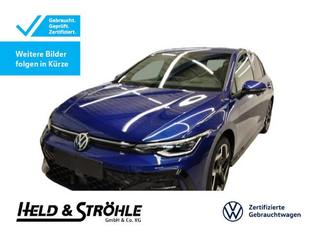 Volkswagen Golf R-Line 2.0 TSI