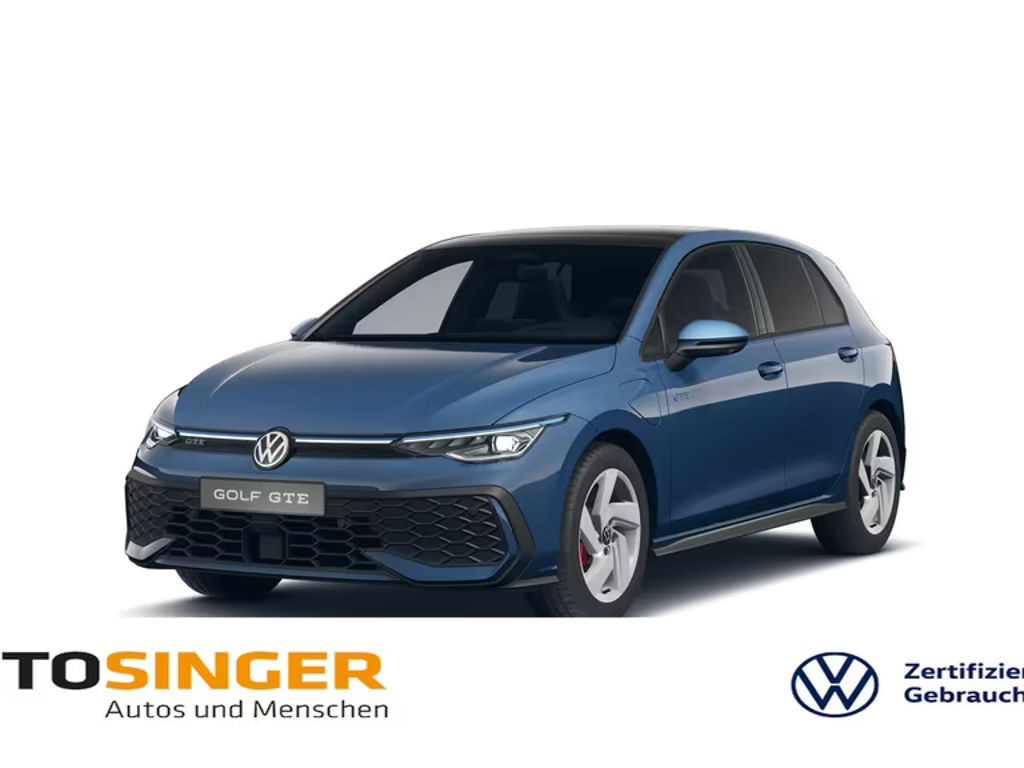 Volkswagen Golf GTE IQ.Drive