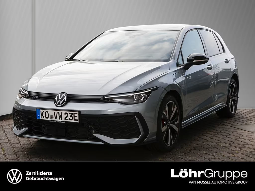 Volkswagen Golf DSG GTE eHybrid 1.5 TSI IQ.Drive